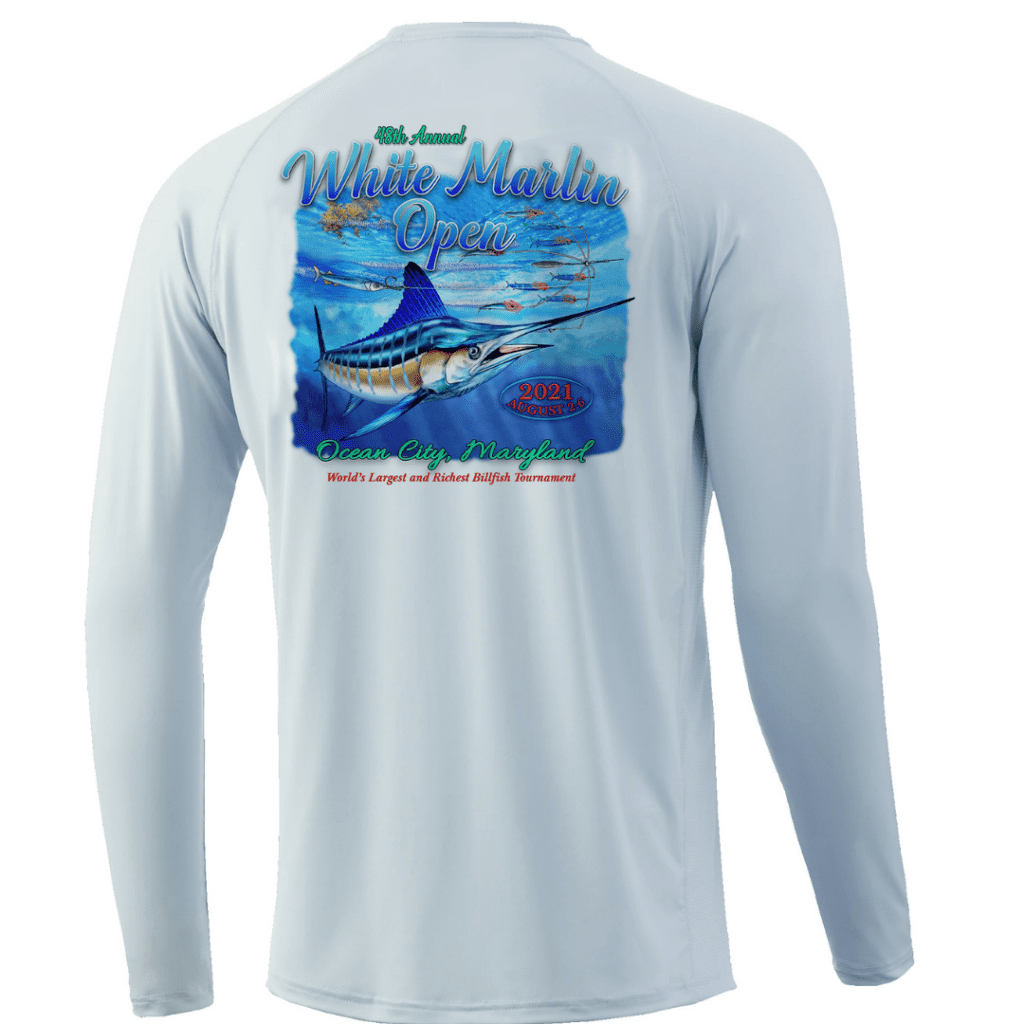 Shop White Marlin Tournament OCMD Souvenirs & Tshirts