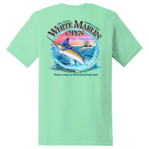 White Lives Matter' marlin conservation shirts fishing for trouble, some say