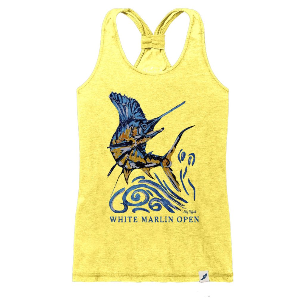 Shop White Marlin Tournament OCMD Souvenirs & Tshirts