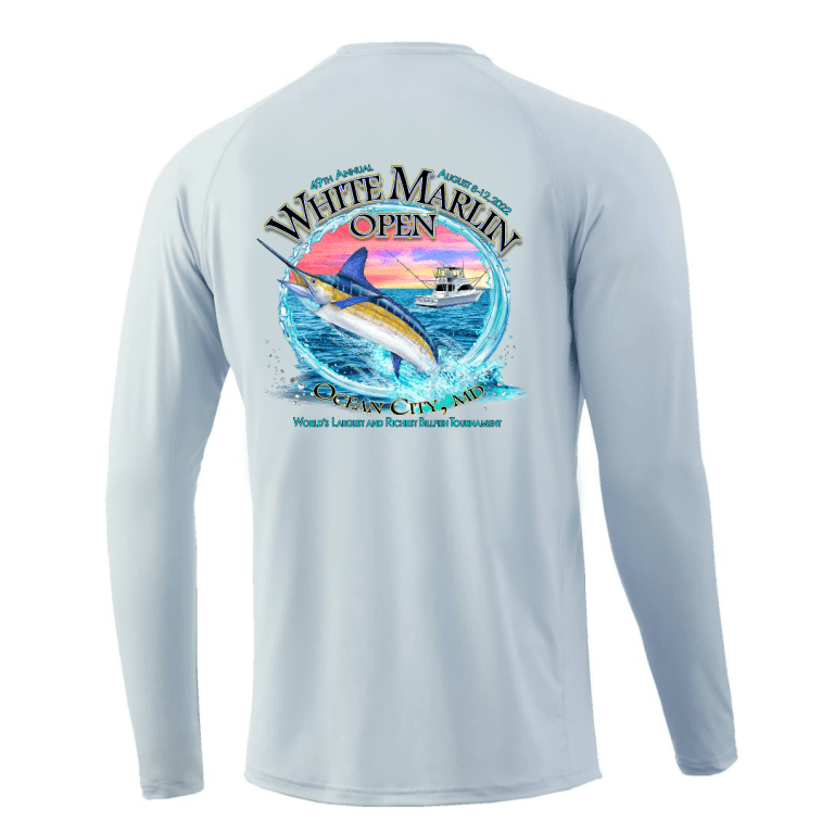 Shop White Marlin Tournament OCMD Souvenirs & T-shirts