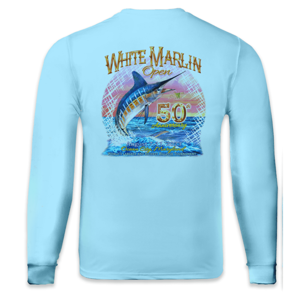 Shop White Marlin Tournament OCMD Souvenirs & Tshirts