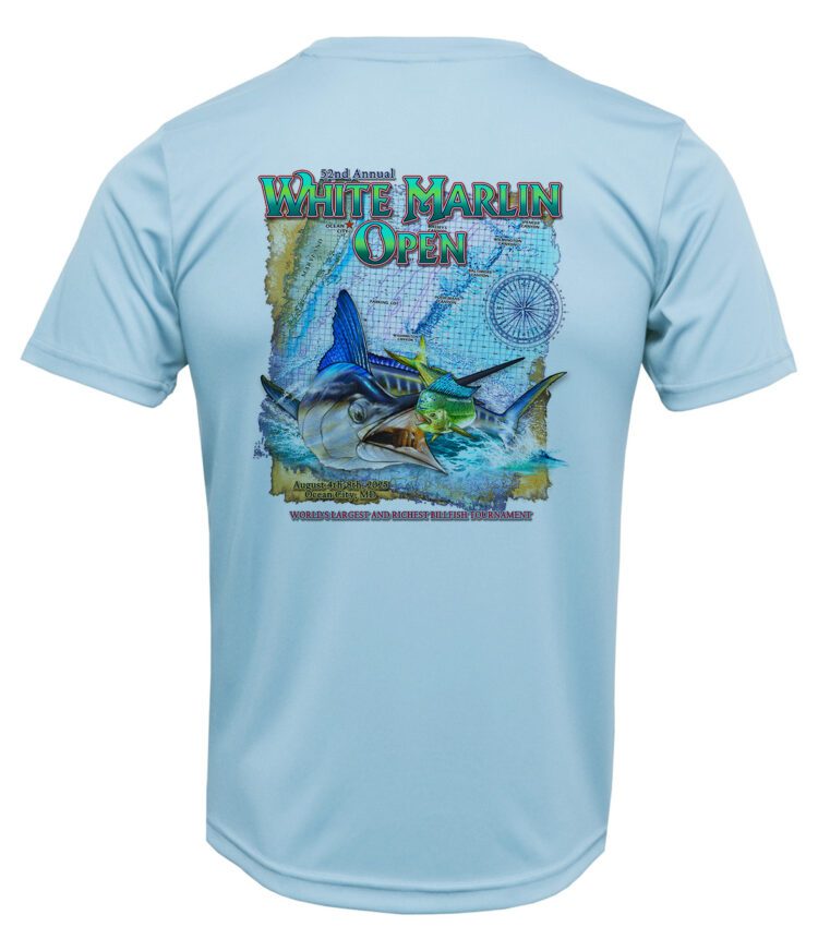 2025 Performance Short Sleeve Men's Shirt