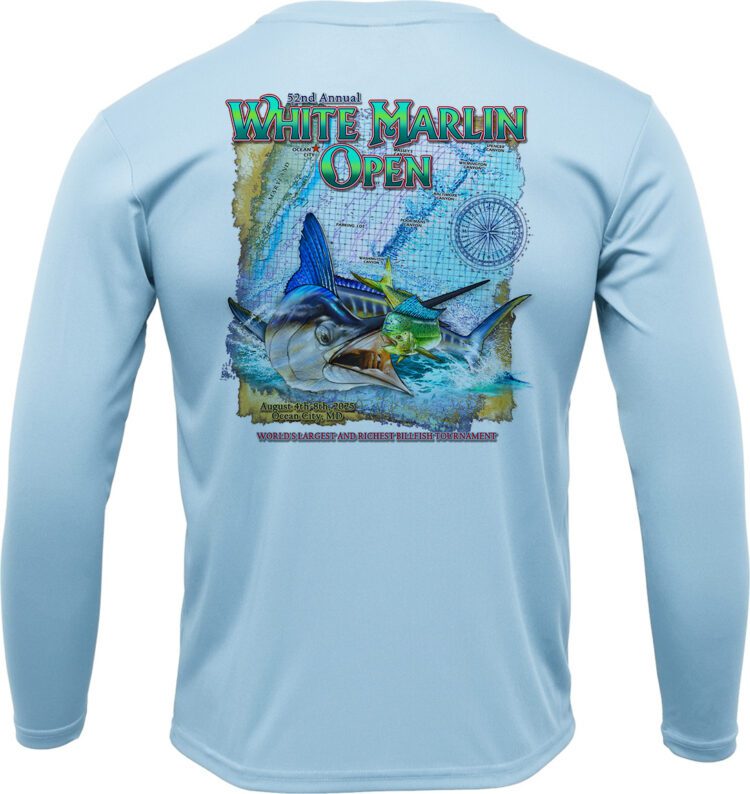 2025 Performance Long Sleeve Men's Shirt - Image 3