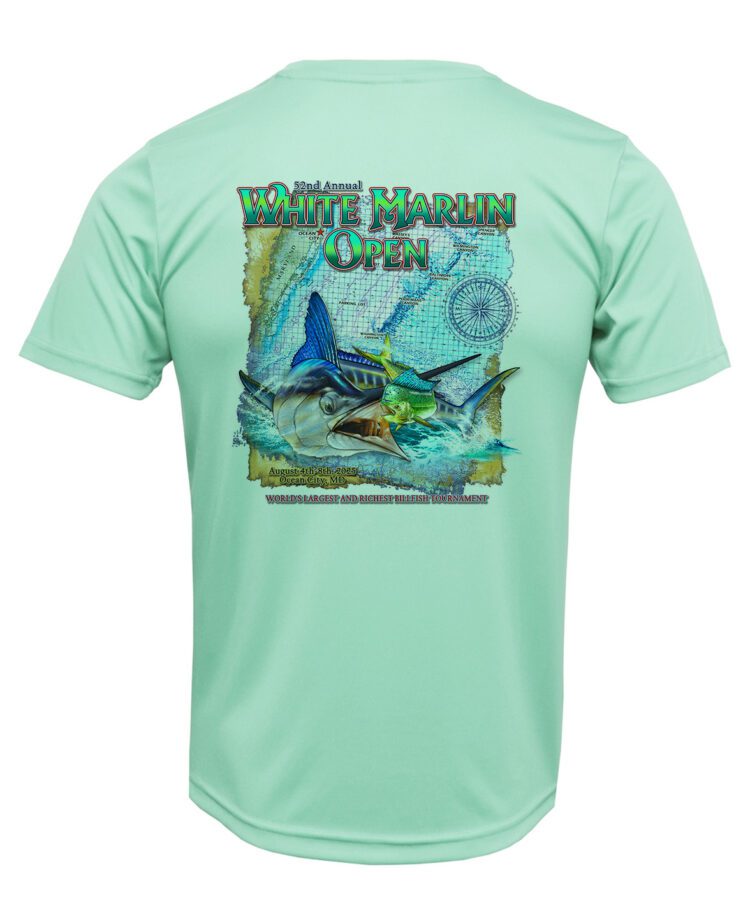 2025 Performance Short Sleeve Men's Shirt - Image 5