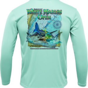 2025 Performance Long Sleeve Men's Shirt