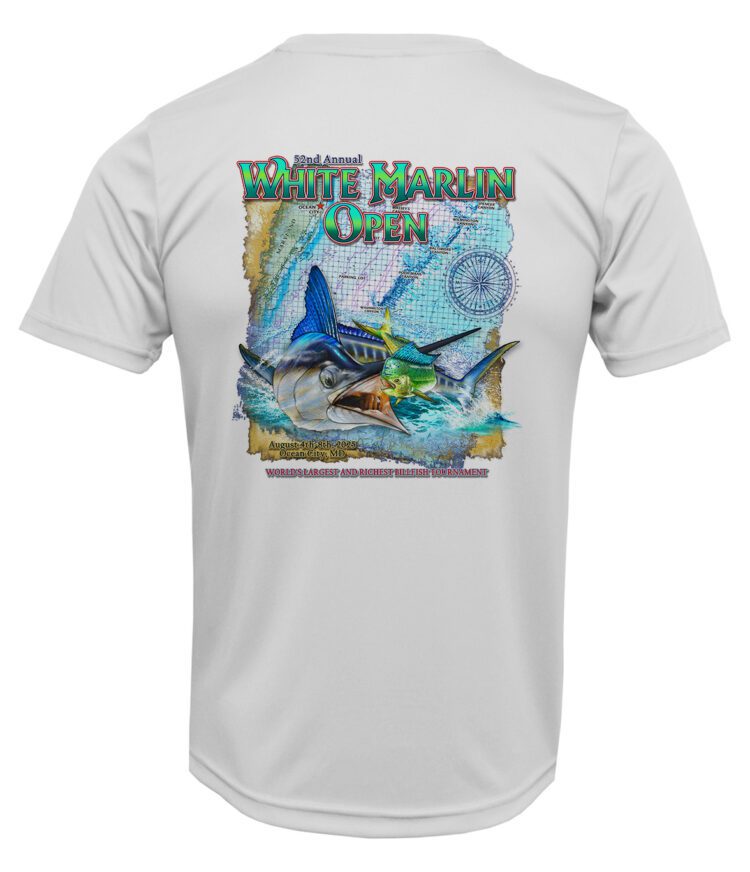 2025 Performance Short Sleeve Men's Shirt - Image 3