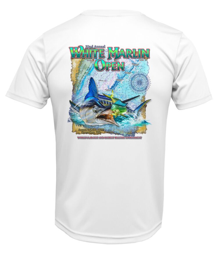 2025 Performance Short Sleeve Men's Shirt - Image 7