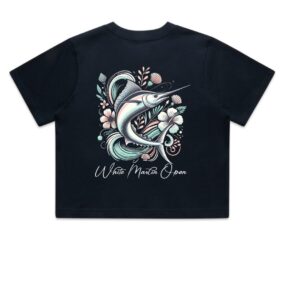 Women's Crop Tee