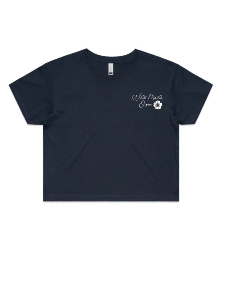 Women's Crop Tee - Image 2