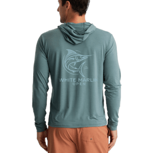Free Fly Men's Elevate Lightweight Hoodie