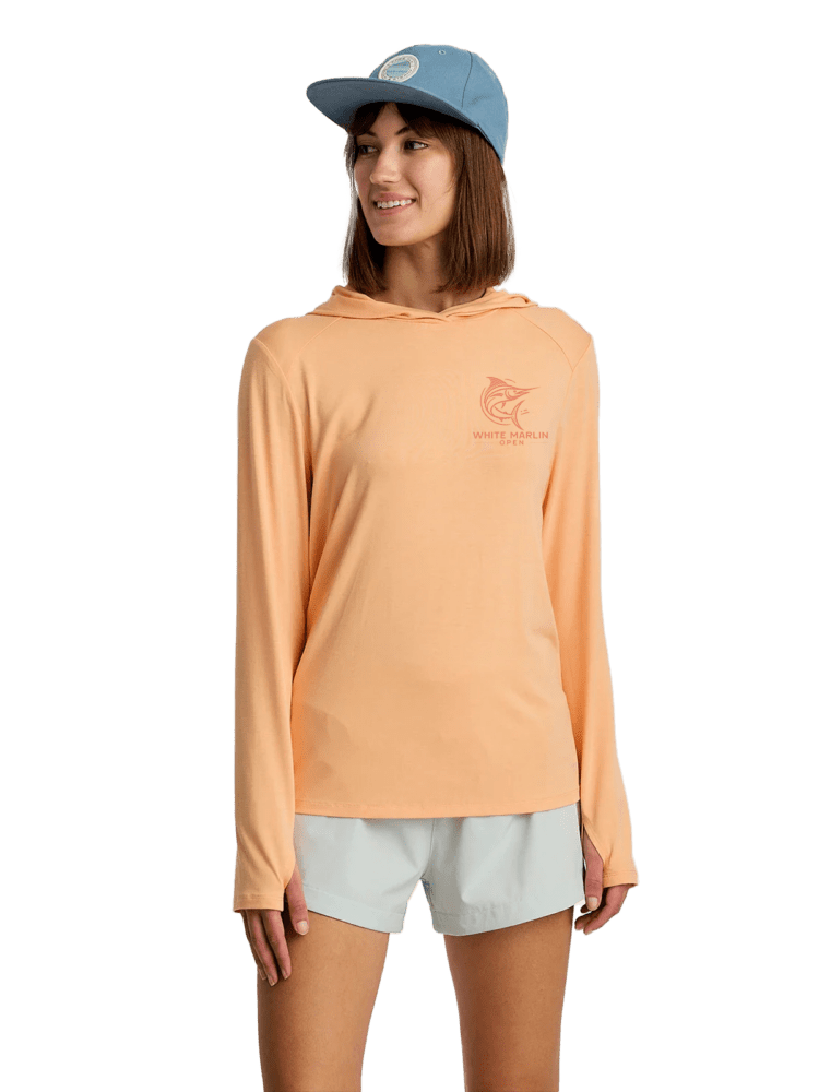 Free Fly Women's Bamboo Shade Hoodie II - Image 2