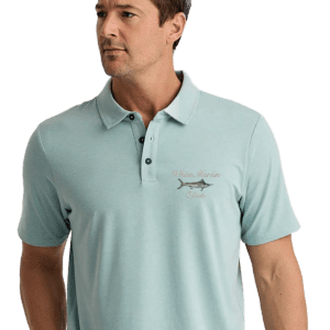 Free Fly Men's Bamboo Flex Polo II