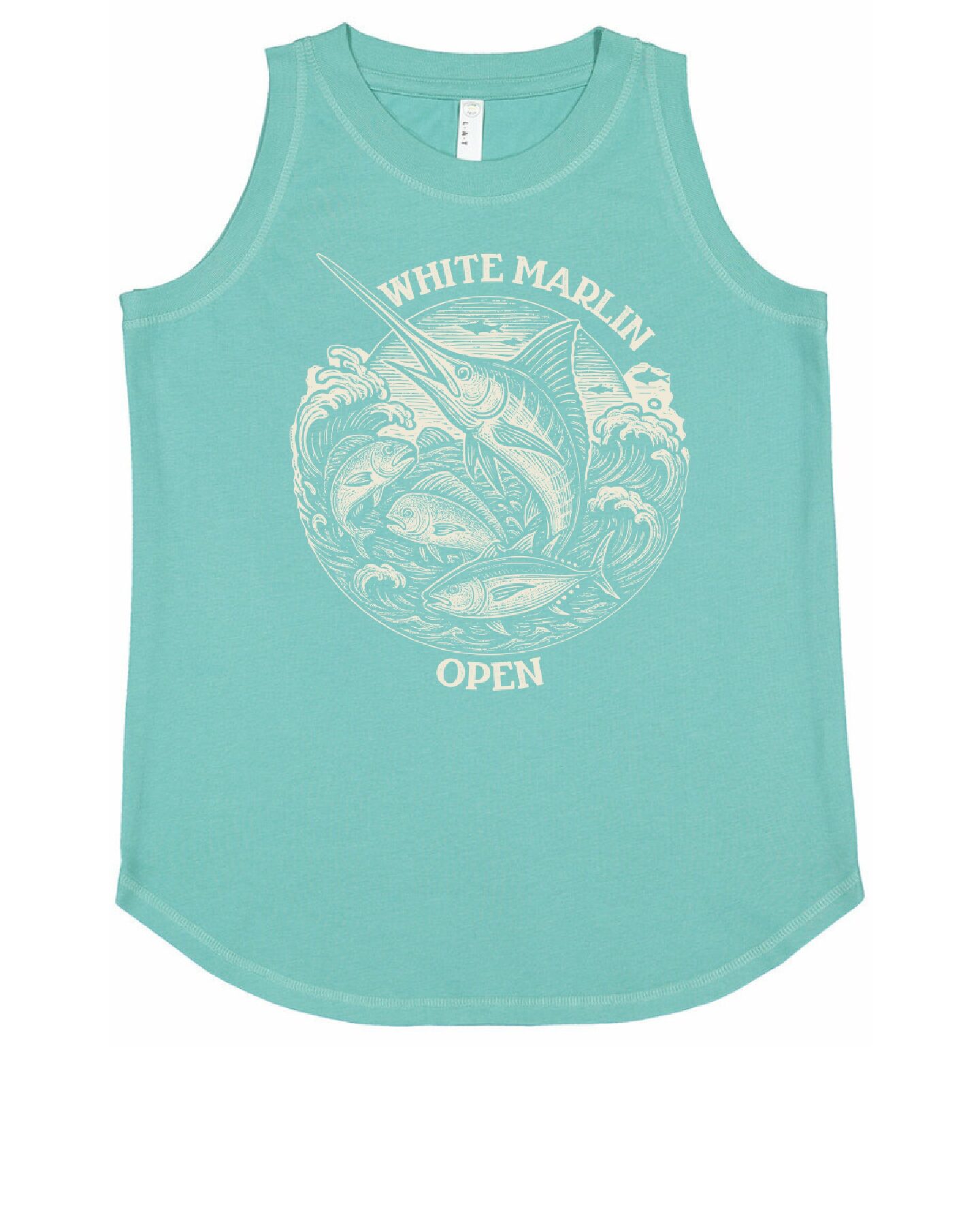 Ocean Tank Top
