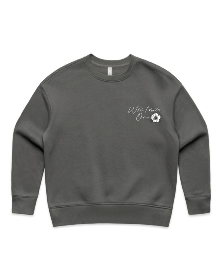 Women's Relaxed Sweatshirt - Image 2