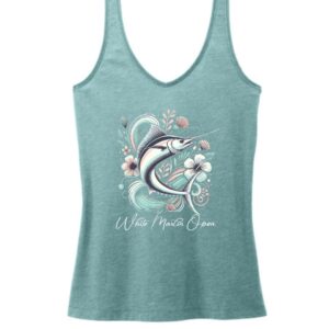 Women's V-Neck Tank