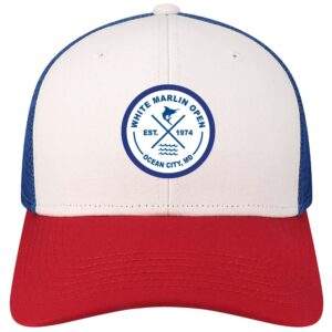 Circle X Patch Hat