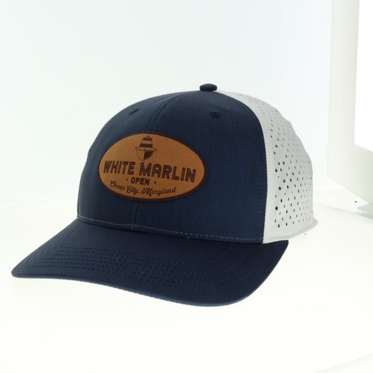 Oval Boat Patch Hat - Image 2