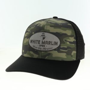 Oval Boat Patch Hat