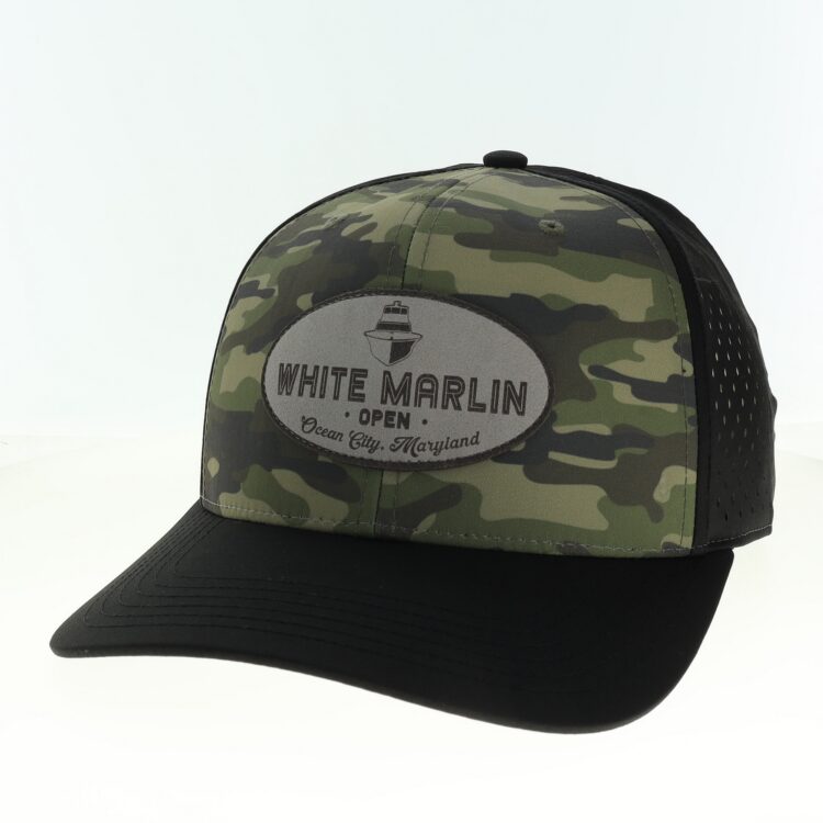Oval Boat Patch Hat