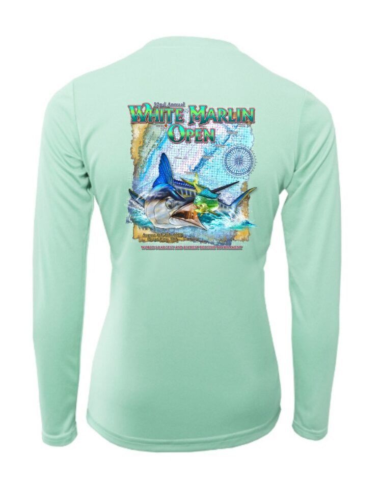 2025 Ladies Performance Shirt